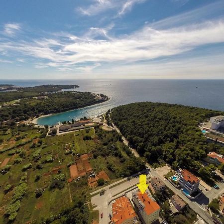 • Lungomare Beach Apartment Pula • Eksteriør billede
