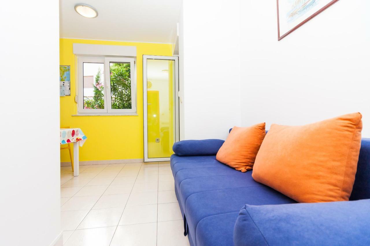 • Lungomare Beach Apartment Pula • Eksteriør billede