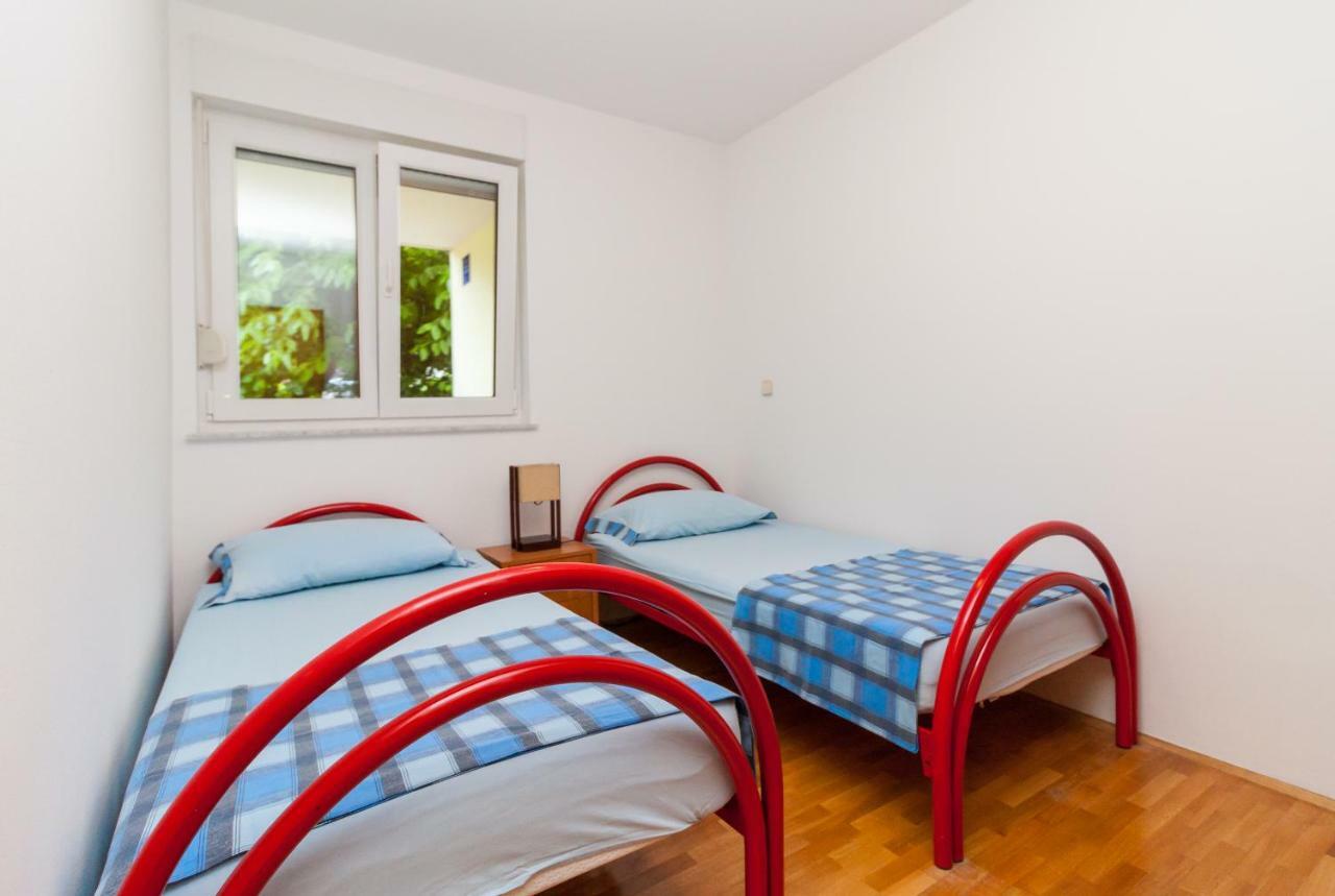 • Lungomare Beach Apartment Pula • Eksteriør billede