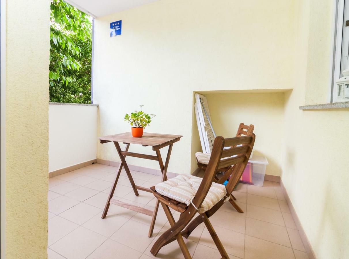 • Lungomare Beach Apartment Pula • Eksteriør billede