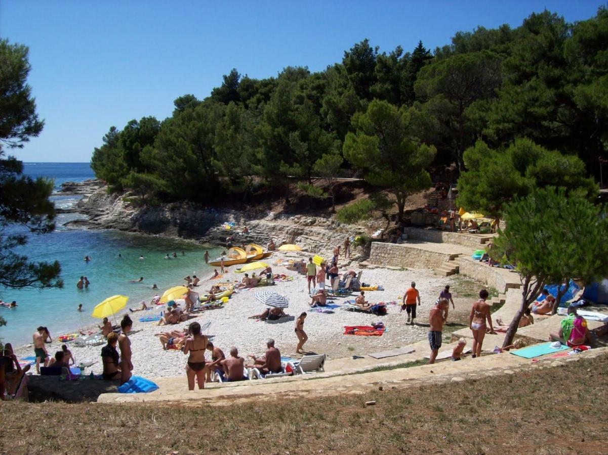 • Lungomare Beach Apartment Pula • Eksteriør billede