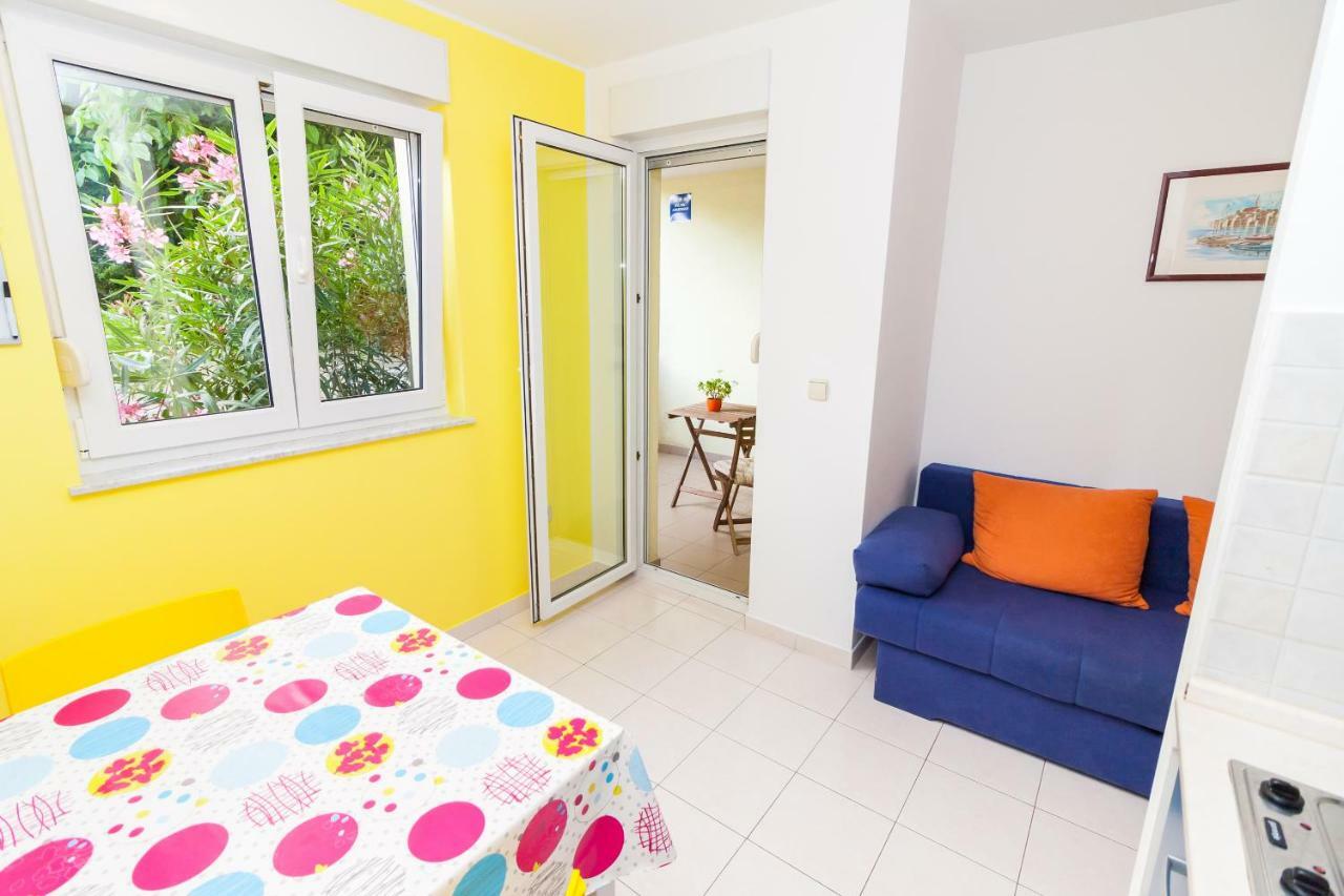 • Lungomare Beach Apartment Pula • Eksteriør billede