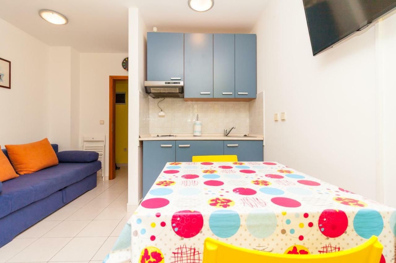 • Lungomare Beach Apartment Pula • Eksteriør billede