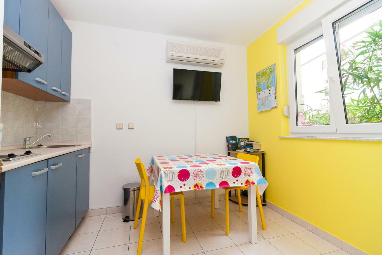 • Lungomare Beach Apartment Pula • Eksteriør billede