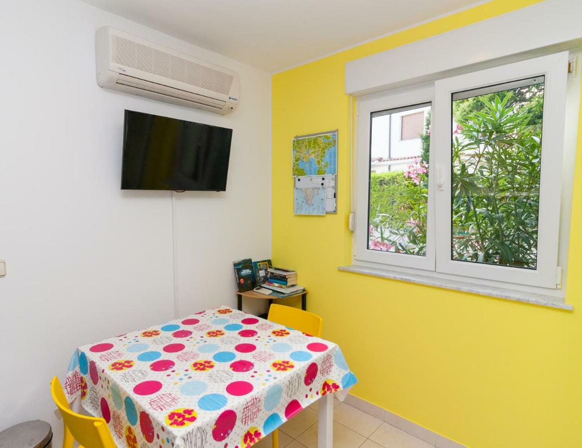 • Lungomare Beach Apartment Pula • Eksteriør billede