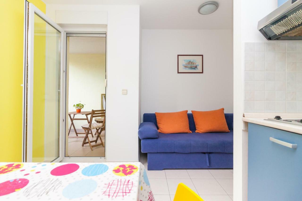 • Lungomare Beach Apartment Pula • Eksteriør billede