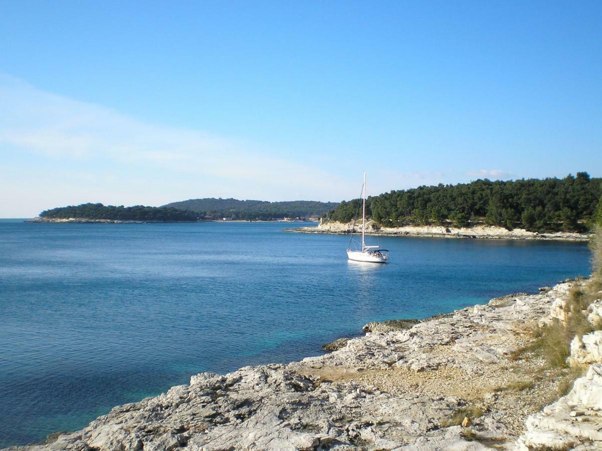 • Lungomare Beach Apartment Pula • Eksteriør billede