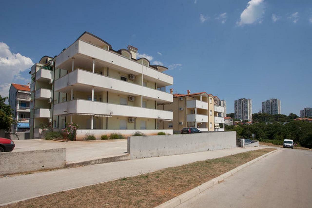 • Lungomare Beach Apartment Pula • Eksteriør billede
