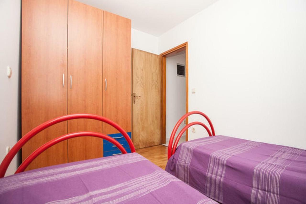 • Lungomare Beach Apartment Pula • Eksteriør billede